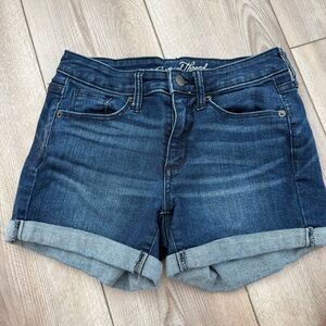 Women’s Jean Shorts